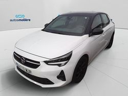 Blanco Usado 2023 Opel Corsa Utilitario | 13.536 € (Precio justo)