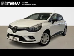 Blanco Usado 2019 Renault Clio IV Business Berlina | 14.360 € (Caro)