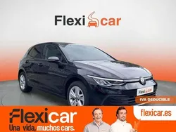 Negro Usado 2021 VW Golf VIII Life Utilitario | 17.590 € (Un poco caro)