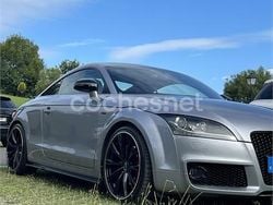 Gris / plata Usado 2008 Audi TT S-Line Coupe | 15.900 € (Caro)