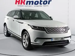 Blanco Usado 2021 Land Rover Range Rover Velar S SUV | 31.490 € (Super precio)