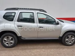 Gris / plata Usado 2016 Dacia Duster Ambiance SUV | 10.900 € (Precio justo)