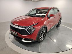 Rojo Usado 2024 Kia Sportage SUV | 28.990 € (Precio justo)