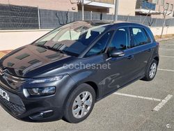 Gris / plata Usado 2014 Citroën C4 Picasso Intensive+ Monovolumen | 5490 € (Precio justo)