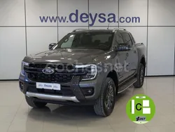 Negro Nuevo 2025 Ford Ranger Wildtrack Recogida | 46.990 € (Precio justo)