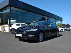 Negro Usado 2022 Ford Mondeo Titanium Berlina | 18.900 € (Precio justo)