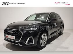 Negro Usado 2024 Audi Q5 S-Line SUV | 49.900 € (Un poco caro)