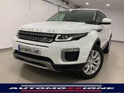 Blanco Usado 2016 Land Rover Range Rover evoque Pure SUV | 15.999 € (Precio justo)