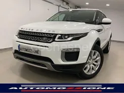 Blanco Usado 2016 Land Rover Range Rover evoque Pure SUV | 16.499 € (Precio justo)