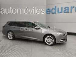 Gris / plata Usado 2021 Opel Insignia Innovation Familiar | 15.500 € (Precio justo)