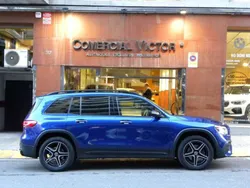 Azul Usado 2022 Mercedes GLB200 SUV | 37.999 € (Precio justo)