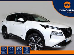 Blanco Usado 2022 Nissan X-Trail Tekna SUV | 39.990 € (Precio justo)
