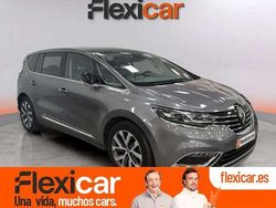 Beige Usado 2015 Renault Espace Zen Monovolumen | 14.490 € (Buen precio)