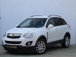 Blanco Usado 2012 Opel Antara Excellence SUV | 7490 € (Precio justo)