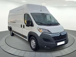 Blanco Usado 2017 Citroën Jumper Monovolumen | 20.990 € (Precio justo)
