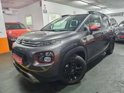 Plateado Usado 2020 Citroën C3 Aircross Feel SUV | 13.990 €