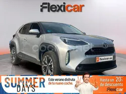 Gris / plata Usado 2023 Toyota Yaris Cross Style SUV | 25.990 € (Precio justo)