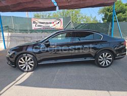 Negro Usado 2017 VW Passat Advance Berlina | 14.995 € (Precio justo)