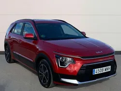 Usado 2024 Kia Niro SUV | 24.500 € (Precio justo)