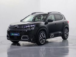 Negro Usado 2020 Citroën C5 Aircross Feel SUV | 16.990 € (Precio justo)