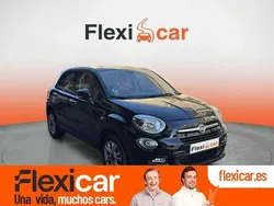 Negro Usado 2016 Fiat 500X Lounge SUV | 10.470 € (Precio justo)