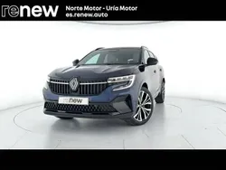 Azul Usado 2023 Renault Espace Iconic Monovolumen | 31.900 € (Super precio)