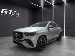 Gris Usado 2024 Mercedes GLE400 Coupe | 87.900 € (Super precio)