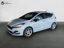 Gris / plata Usado 2019 Ford Fiesta ST Utilitario | 18.400 € (Precio justo)