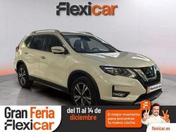 Blanco Usado 2018 Nissan X-Trail N-Connecta SUV | 16.890 € (Precio justo)