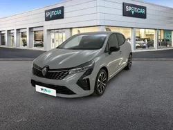 Gris Usado 2024 Renault Clio V Techno Berlina | 18.590 € (Precio justo)