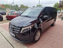 Negro Usado 2021 Mercedes Vito Monovolumen | 34.900 €