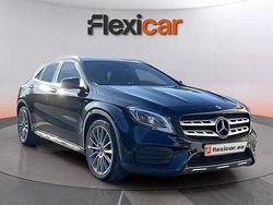Negro Usado 2019 Mercedes GLA200 SUV | 21.770 € (Buen precio)