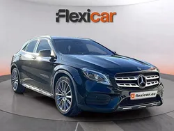 Negro Usado 2019 Mercedes GLA200 SUV | 22.290 € (Buen precio)
