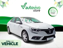 Blanco Usado 2019 Renault Mégane IV Business Berlina | 11.500 € (Buen precio)