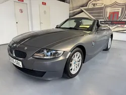 Verde Usado 2008 BMW Z4 Coupe | 10.990 € (Precio justo)