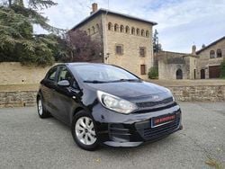 Negro Usado 2017 Kia Rio Utilitario | 8800 € (Precio justo)