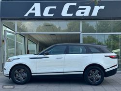 Blanco Usado 2021 Land Rover Range Rover Velar S SUV | 42.500 € (Un poco caro)