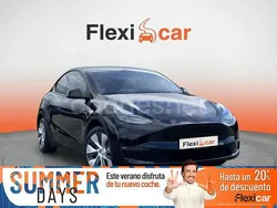 Negro Usado 2023 Tesla Model Y SUV | 39.490 € (Un poco caro)