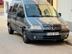 Azul Usado 2009 Fiat Qubo Trekking Monovolumen | 2600 €