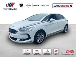 Blanco Usado 2015 DS Automobiles DS5 Style Utilitario | 9900 € (Precio justo)