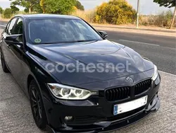 Negro Usado 2014 BMW 320 Berlina | 14.500 € (Precio justo)