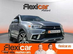 Gris Usado 2019 Mitsubishi ASX SUV | 15.990 € (Precio justo)