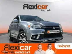 Gris Usado 2019 Mitsubishi ASX SUV | 15.990 € (Precio justo)