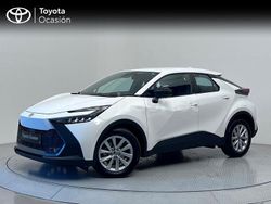 Blanco Usado 2024 Toyota C-HR Active SUV | 26.900 € (Precio justo)