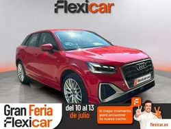 Rojo Usado 2023 Audi Q2 S-Line SUV | 27.890 € (Buen precio)