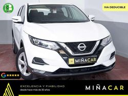 Blanco Usado 2021 Nissan Qashqai Acenta SUV | 17.055 € (Super precio)