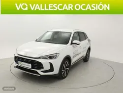 Blanco Usado 2025 MG ZS Luxury Berlina | 23.700 €