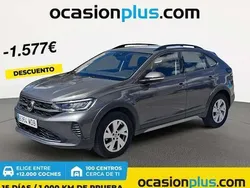 Gris Usado 2022 VW Taigo Life SUV | 15.455 € (Precio justo)