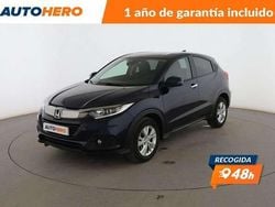 Azul Usado 2018 Honda HR-V Elegance SUV | 17.799 € (Precio justo)