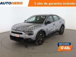 Gris Usado 2024 Citroën C4 PureTech Berlina | 19.399 € (Precio justo)